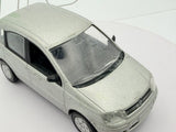 Fiat Panda 2 169 Norev 1/43 Argento 2004 - RikiToys - Norev