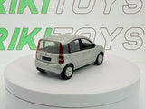 Fiat Panda 2 169 Norev 1/43 Argento 2004 - RikiToys - Norev