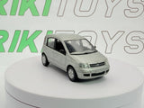 Fiat Panda 2 169 Norev 1/43 Argento 2004 - RikiToys - Norev