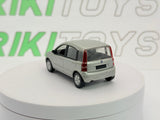 Fiat Panda 2 169 Norev 1/43 Argento 2004 - RikiToys - Norev