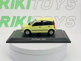 Fiat Panda 2 169 Norev 1/43 Giallo 2004 - RikiToys - Norev