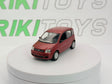 Fiat Panda 2 169 Norev 1/43 Rosso scuro 2004 - RikiToys - Norev