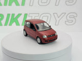 Fiat Panda 2 169 Norev 1/43 Rosso scuro 2004 - RikiToys - Norev