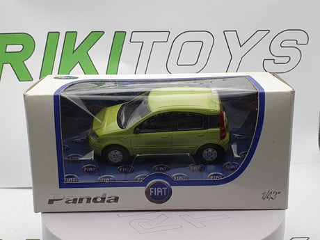 Fiat Panda 2004 Norev 1/43 - RikiToys - Norev#