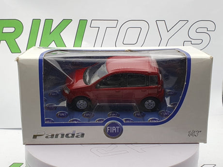 Fiat Panda 2004 Norev 1/43 - RikiToys - Norev#