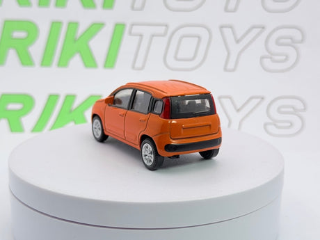 Fiat Panda 3 312 Mondo Motors 1/43 Arancione - RikiToys - Mondo Motors