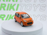 Fiat Panda 3 312 Mondo Motors 1/43 Arancione - RikiToys - Mondo Motors