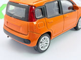 Fiat Panda 3 312 Mondo Motors 1/43 Arancione - RikiToys - Mondo Motors