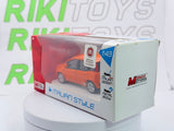 Fiat Panda 3 312 Mondo Motors 1/43 Arancione - RikiToys - Mondo Motors