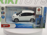 Fiat Panda 312 MondoMotors 1/43 Bianco 2012 - RikiToys - MondoMotors