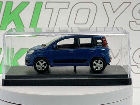 Fiat Panda 312 MondoMotors 1/43 Blu - RikiToys - MondoMotors