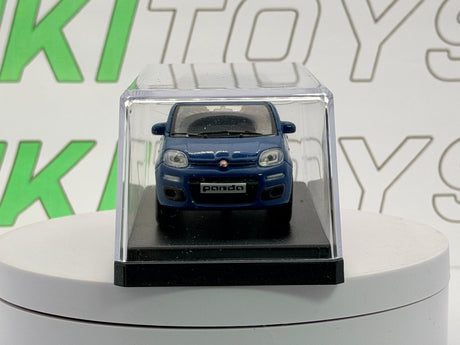 Fiat Panda 312 MondoMotors 1/43 Blu - RikiToys - MondoMotors