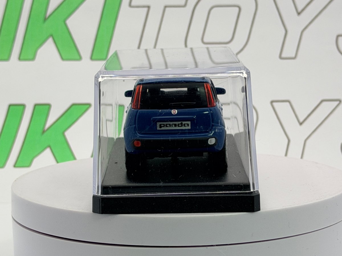 Fiat Panda 312 MondoMotors 1/43 Blu - RikiToys - MondoMotors