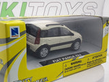 Fiat Panda 4x4 169 New Ray 1/43 Bianco 2004 - RikiToys - New Ray