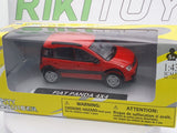 Fiat Panda 4x4 169 New Ray 1/43 Rosso 2004 - RikiToys - New Ray
