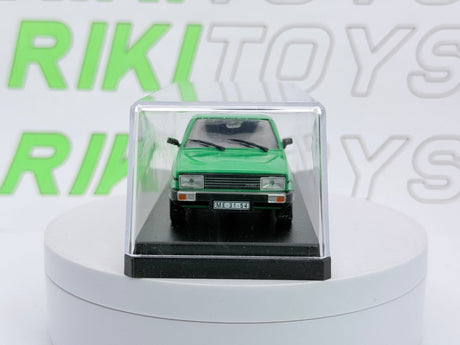 Fiat-Polski 131 P Edicola 1/43 Verde 1976 - RikiToys - Edicola