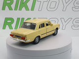 Fiat - Polsky 125 P Welly 1/38 Beige 1967 - RikiToys - Welly#