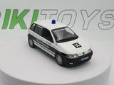 Fiat Punto Cararama 1/43 Bianco 1993 - RikiToys - Cararama#