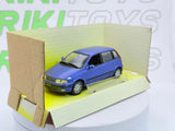 Fiat Punto MK1 Cararama 1/43 Blu metallizzato - RikiToys - Cararama