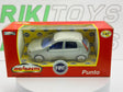 Fiat Punto Restyling Majorette 1/43 Argento 1999 - RikiToys - Majorette