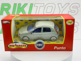 Fiat Punto Restyling Majorette 1/43 Argento 1999 - RikiToys - Majorette