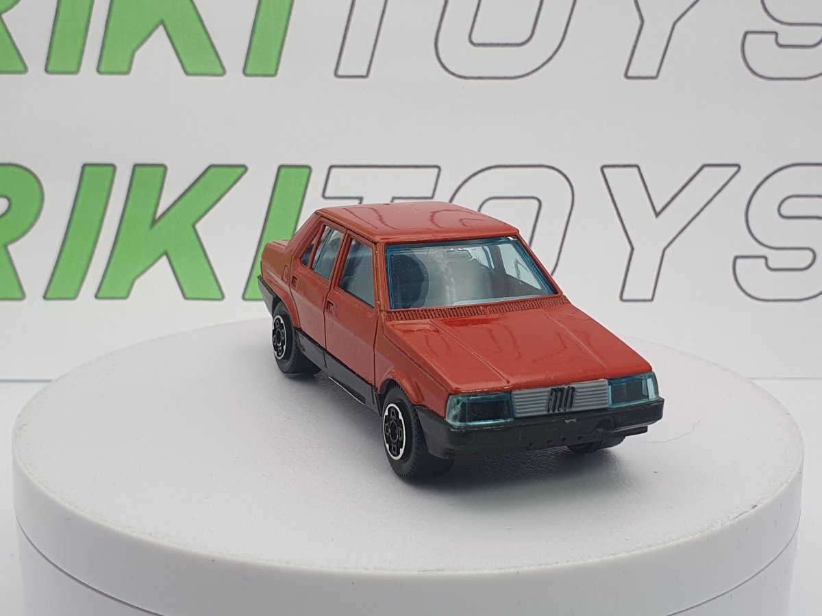 Fiat Regata Burago 1/43 Rosso 1983 - RikiToys - Burago