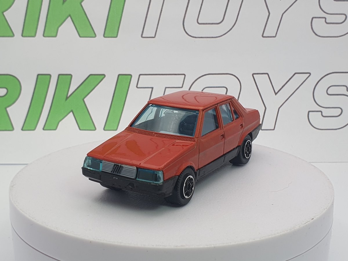 Fiat Regata Burago 1/43 Rosso 1983 - RikiToys - Burago