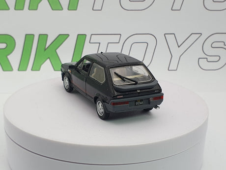Fiat Ritmo 125 Abarth Norev 1/43 Nero 1982 - RikiToys - Norev