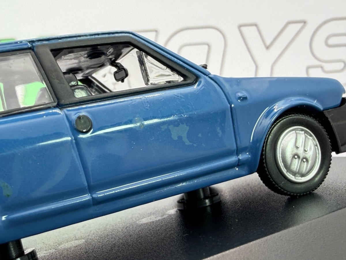 Fiat Ritmo 60 Norev 1/43 Blu - RikiToys - Norev