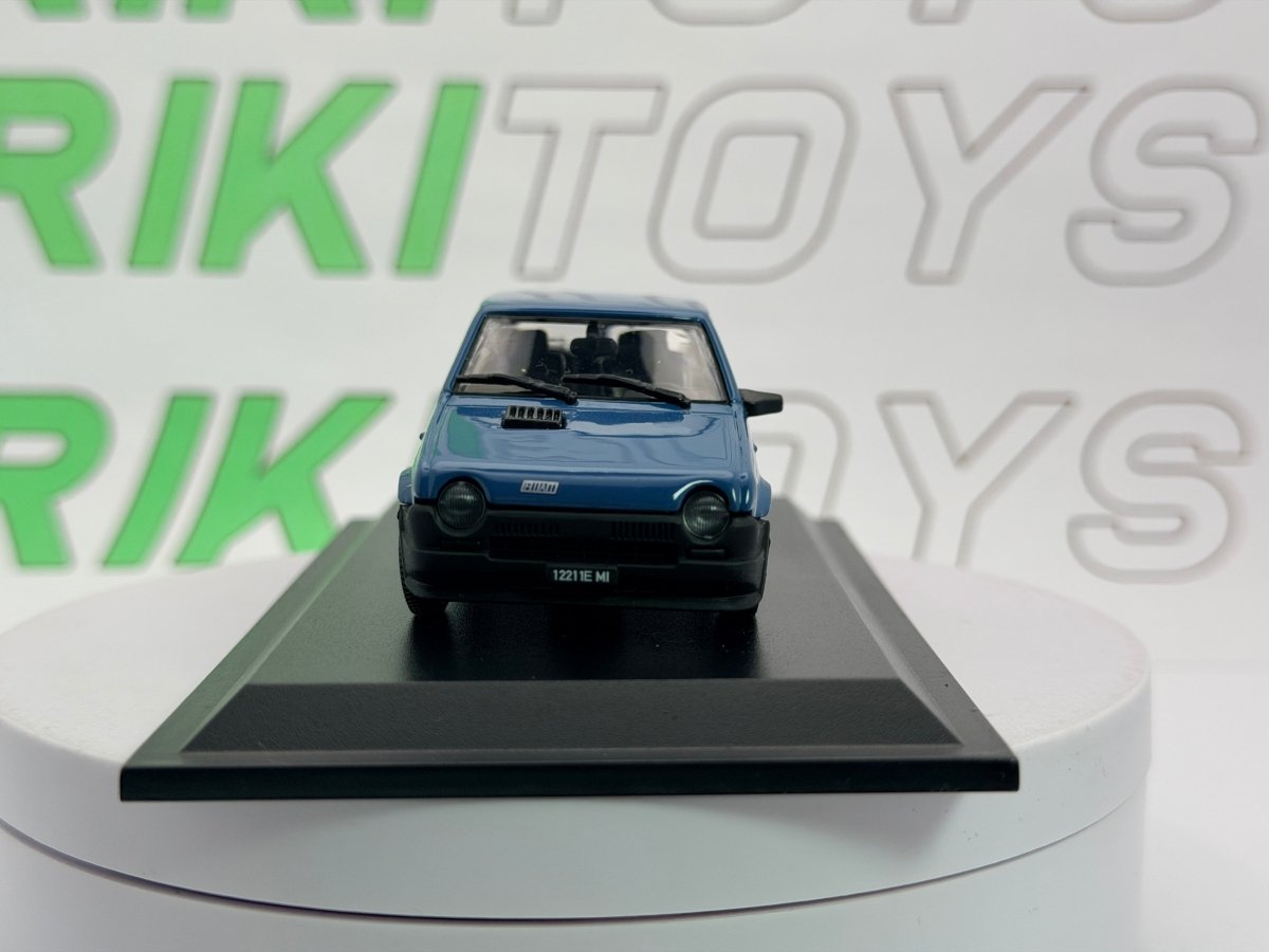 Fiat Ritmo 60 Norev 1/43 Blu - RikiToys - Norev
