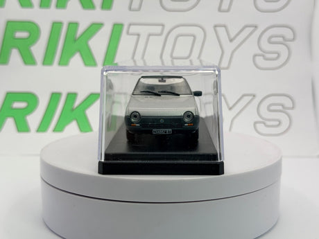 Fiat Ritmo Cabrio Edicola 1/43 Argento 1981 - RikiToys - Edicola