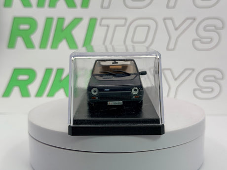 Fiat Ritmo Edicola 1/43 Blu 1978 - RikiToys - Edicola