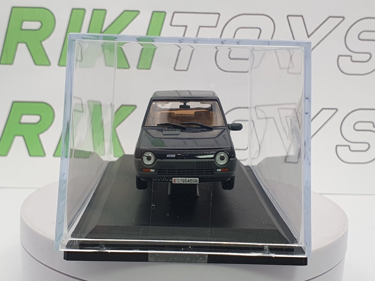 Fiat Ritmo Edicola 1/43 Blu 1978 - RikiToys - Edicola
