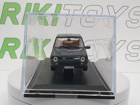 Fiat Ritmo Edicola 1/43 Blu 1978 - RikiToys - Edicola