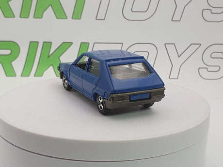 Fiat Ritmo Mebetoys 1/43 Blu 1978 - RikiToys - Mebetoys