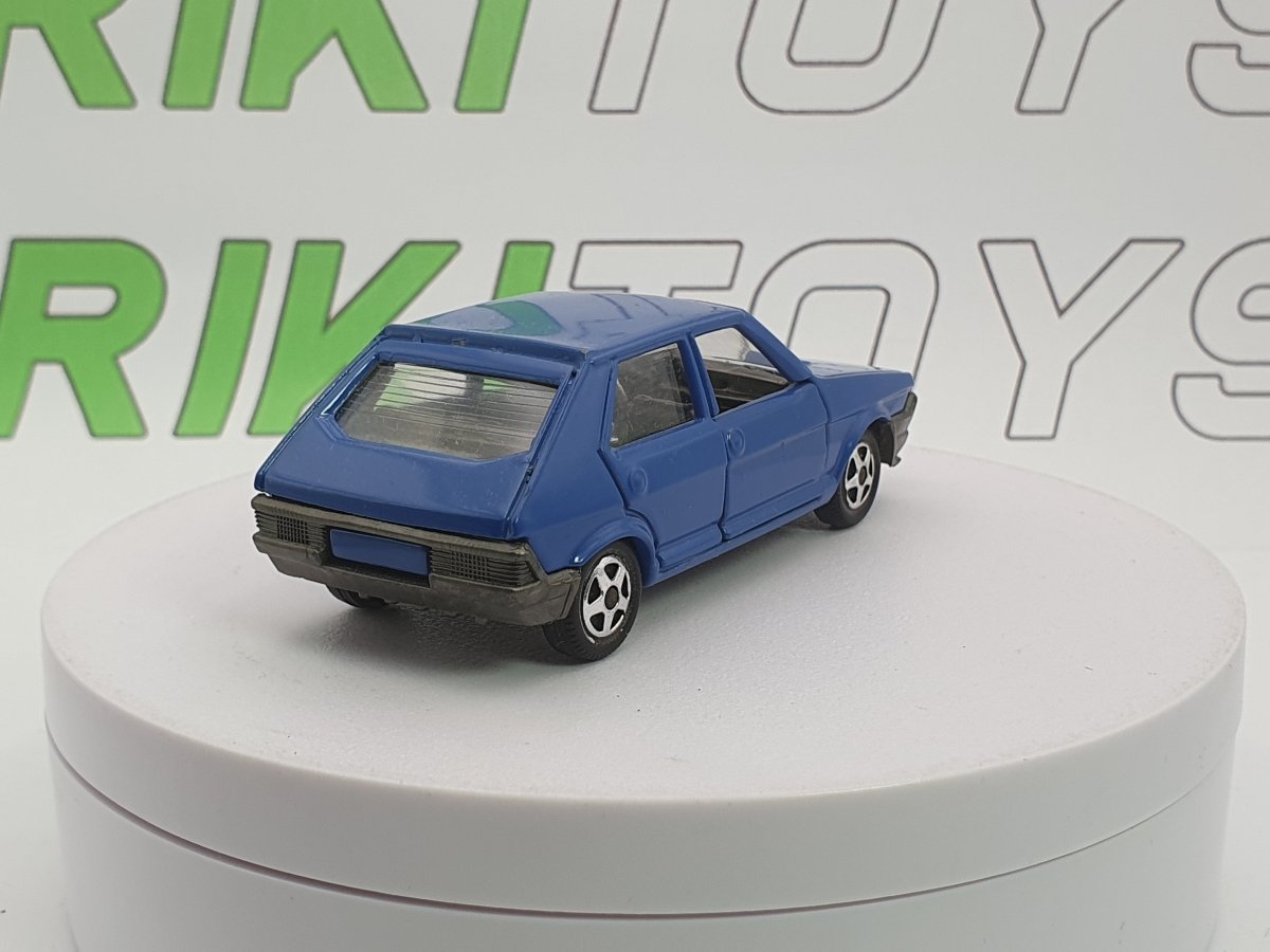 Fiat Ritmo Mebetoys 1/43 Blu 1978 - RikiToys - Mebetoys