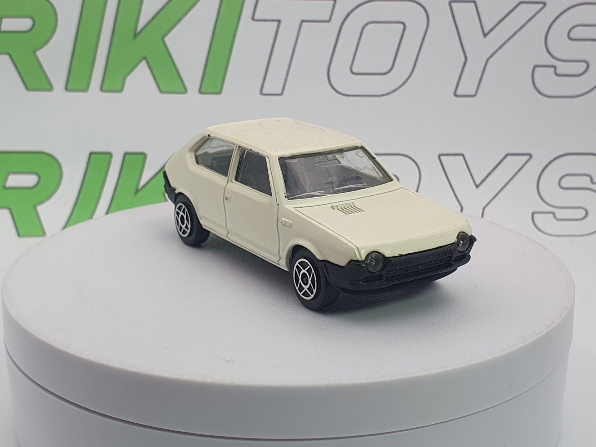 Fiat Ritmo Solido 1/43 Bianco 1978 - RikiToys - Solido