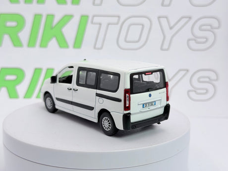 Fiat Scudo Minibus Norev 1/43 Bianco - RikiToys - Norev