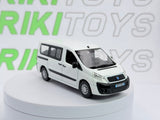 Fiat Scudo Minibus Norev 1/43 Bianco - RikiToys - Norev