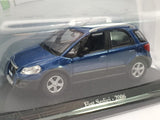 Fiat Sedici Norev 1/43 Blu 2006 - RikiToys - Norev