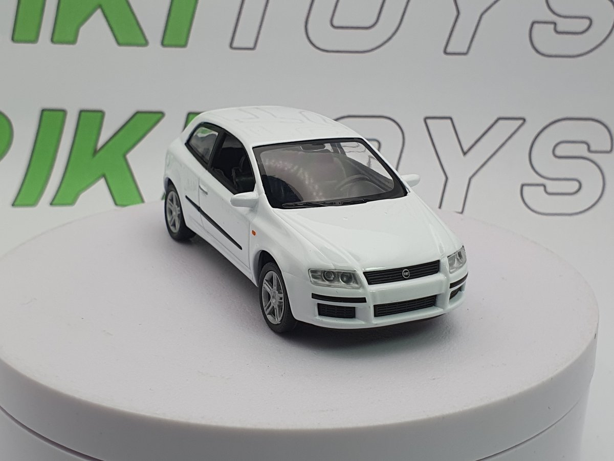 Fiat Stilo 3 P Norev 1/43 Bianco 2005 - RikiToys - Norev