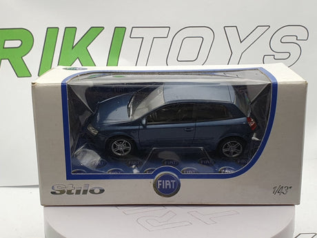 Fiat Stilo Norev 1/43 - RikiToys - Norev#