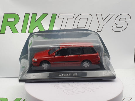 Fiat Stilo SW 2002 Norev 1/43 - RikiToys - Norev#