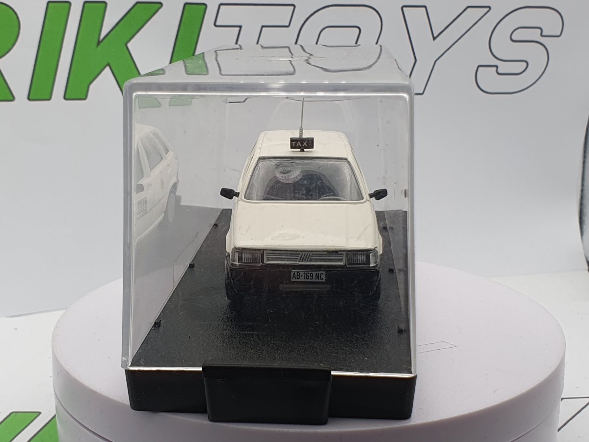 Fiat Tipo 1988 Taxi Giocher 1/43 - RikiToys - Giocher#