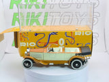 Fiat Tipo 519 S Torpedo Rio 1/43 Bianco 1926 - RikiToys - Rio