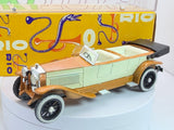 Fiat Tipo 519 S Torpedo Rio 1/43 Bianco 1926 - RikiToys - Rio