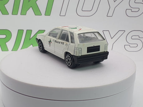 Fiat Tipo Burago 1/43 Bianco 1988 - RikiToys - Burago