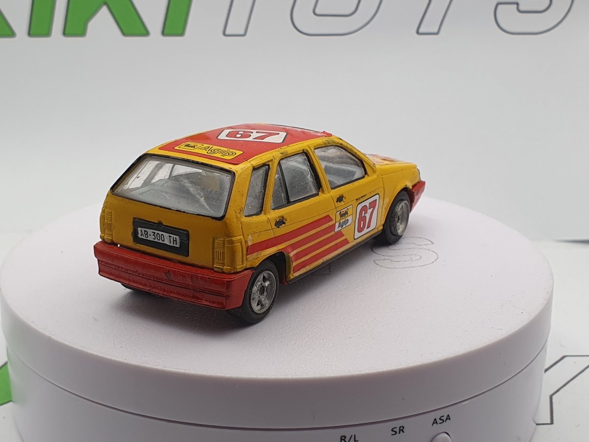 Fiat Tipo (da corsa) Burago 1/43 - RikiToys - Burago#