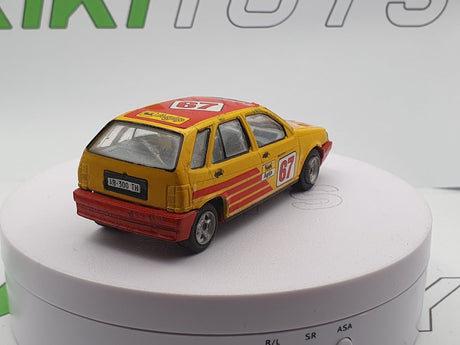 Fiat Tipo (da corsa) Burago 1/43 - RikiToys - Burago#