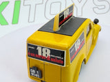 Fiat Toplolino B Furgone Brumm 1/43 Giallo 1946 - RikiToys - Brumm